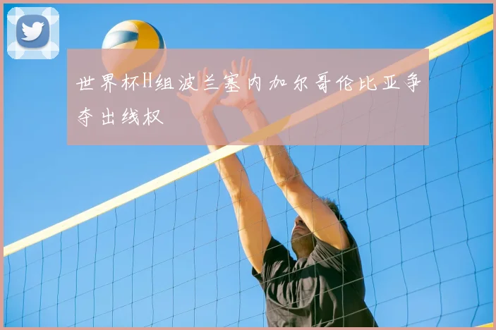 世界杯H组波兰塞内加尔哥伦比亚争夺出线权