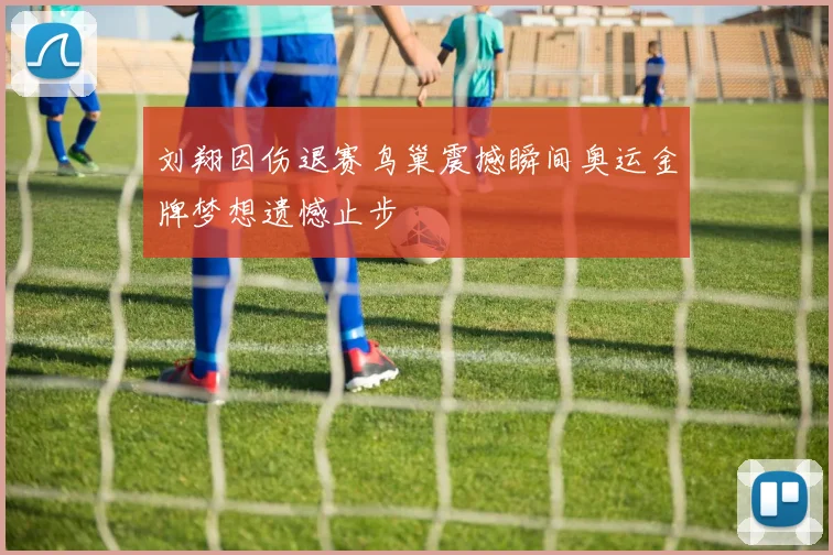 刘翔因伤退赛鸟巢震撼瞬间奥运金牌梦想遗憾止步