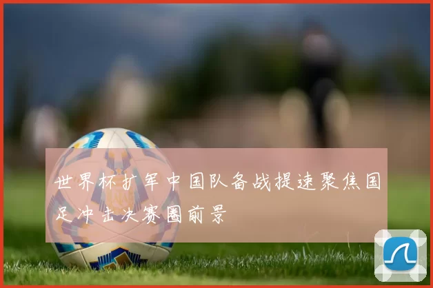 世界杯扩军中国队备战提速聚焦国足冲击决赛圈前景