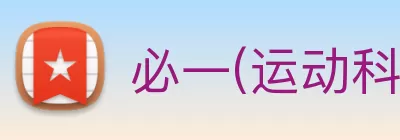 必一(运动科技有限公司)官方网站 - B·Sport logo