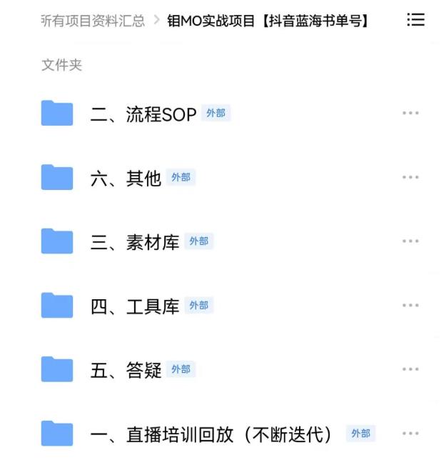 2022年最新抖音冷门书单号项目，新手如何从新号到日入1000+-知墨网