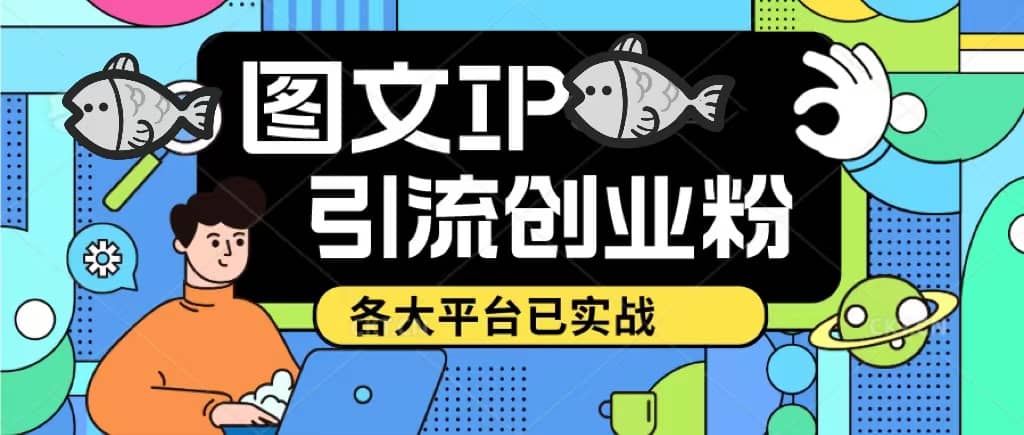 价值1688的ks dy 小红书图文ip引流实操课，日引50-100！各大平台已经实战-知墨网