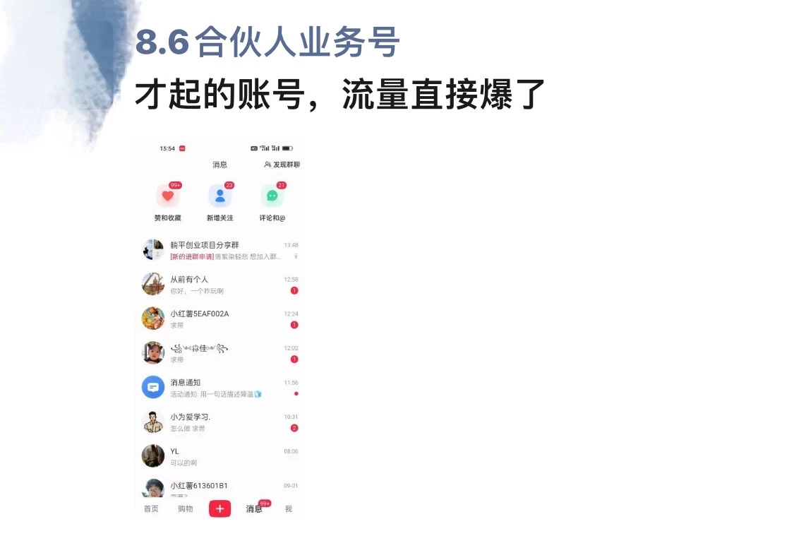 图片[1]-暴力引流 小红书图文引流日引100私域全面拆解【打粉人必看】-知墨网